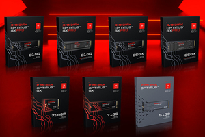 CES 2026 샌디스크 옵티머스 브랜드 재편 관련 이미지